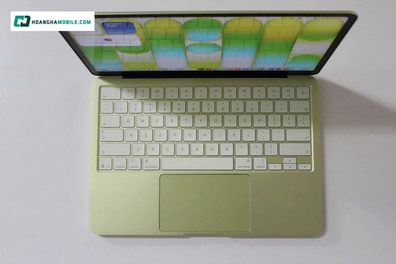 Hoàng Hà Mobile đang phân phối MacBook Neo 256GB với nhiều ưu đãi luân phiên theo từng giai đoạn